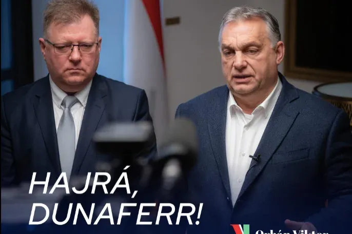 Orbán Viktor hamarosan bejelent valamit a Dunaferr jövőjéről