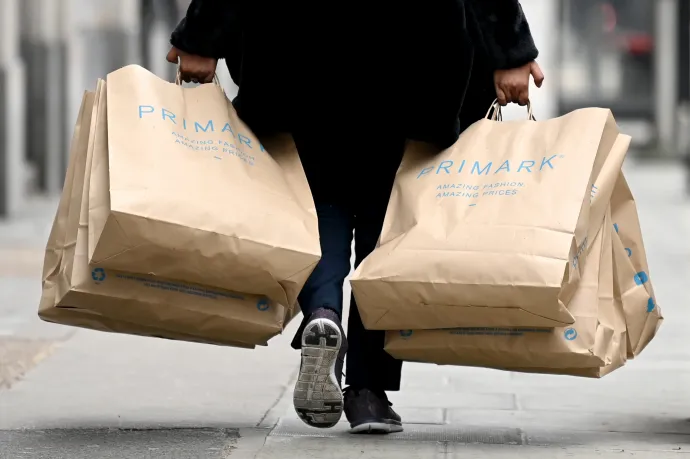 Kár, hogy jön a Primark