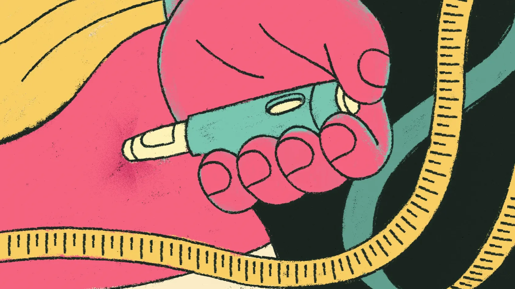 Tényleg hatékony, de veszélyes a diabéteszgyógyszerrel fogyni, ráadásul így a cukorbetegek nem jutnak hozzá