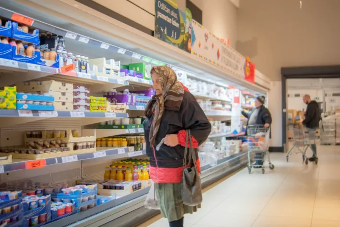 Csak akkor éri meg a szerbiai Lidl, ha van türelmünk számolgatni az aprót