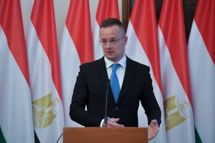 Szijjártó: What the US ambassador thinks is completely irrelevant