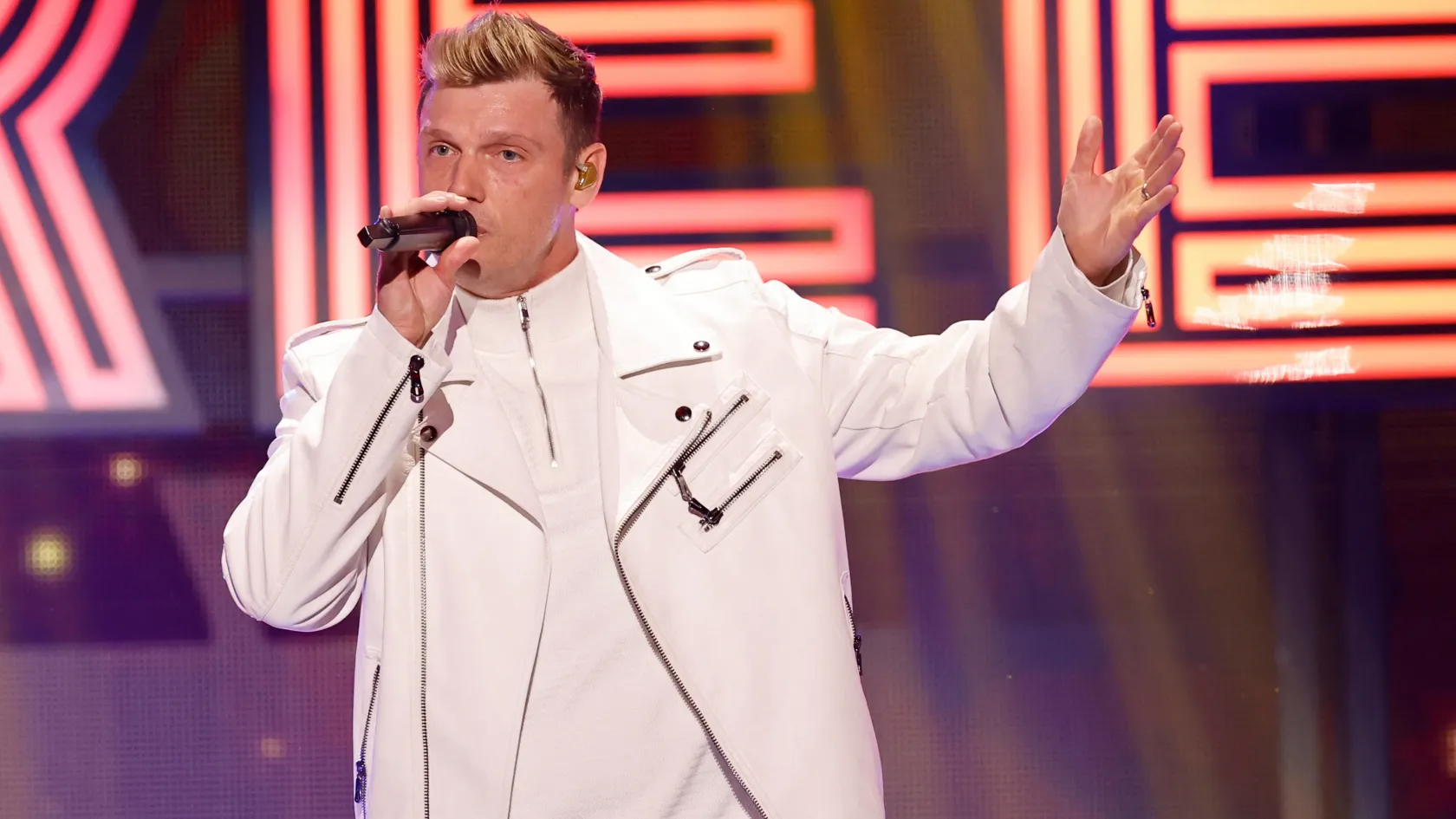 Nick Carter kártérítésért pereli az őt szexuális zaklatás miatt perelő nőt