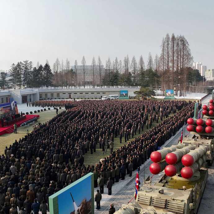 Rekordértékű kriptopénzt loptak el az atomfegyverkezést finanszírozó észak-koreai hackerek