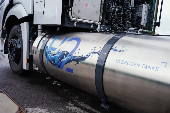 Kilenc ország kezdett lobbizni Brüsszelnél a hidrogén miatt, köztük van Magyarország is