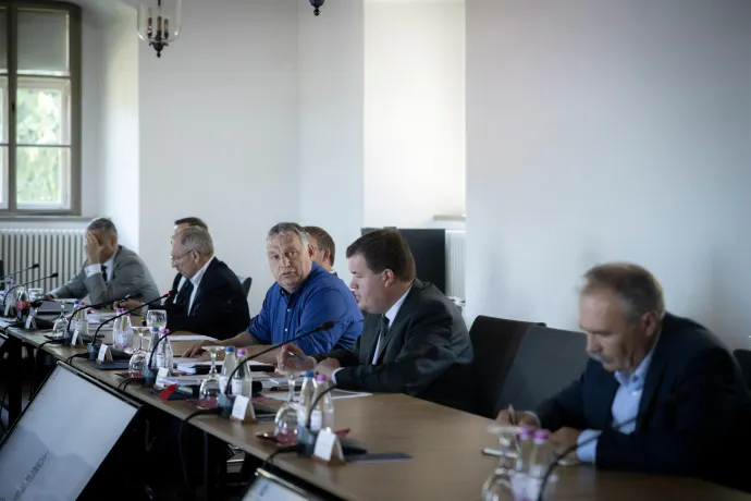 Jövő héten Sopronban tart háromnapos kihelyezett ülést a kormány