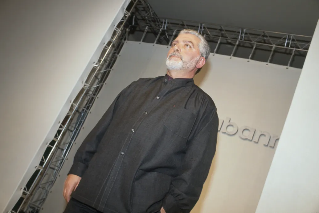 Meghalt Paco Rabanne, a parfümjeiről ismert divattervező