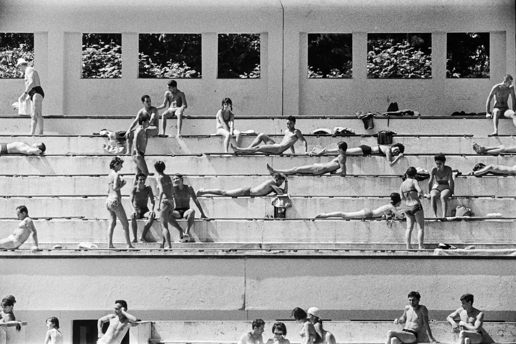 Jössz a stadiba? – Egy forró nyári nap képei a kolozsvári sportparkból