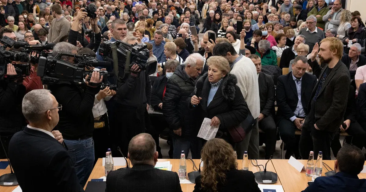 Eltűnt a tanulmány, ami a debreceni akkumulátorgyár hatalmas vízigényéről írt