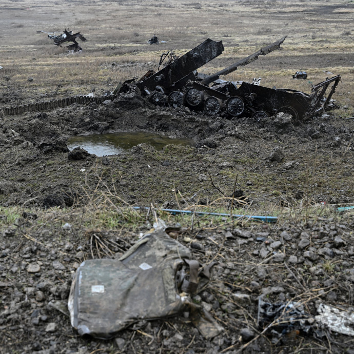 Sztálin módszere köszön vissza a mostani orosz hadviselésben