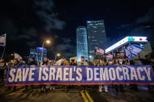 Ötödik hete tüntetnek Izraelben Netanjahu kormánya ellen