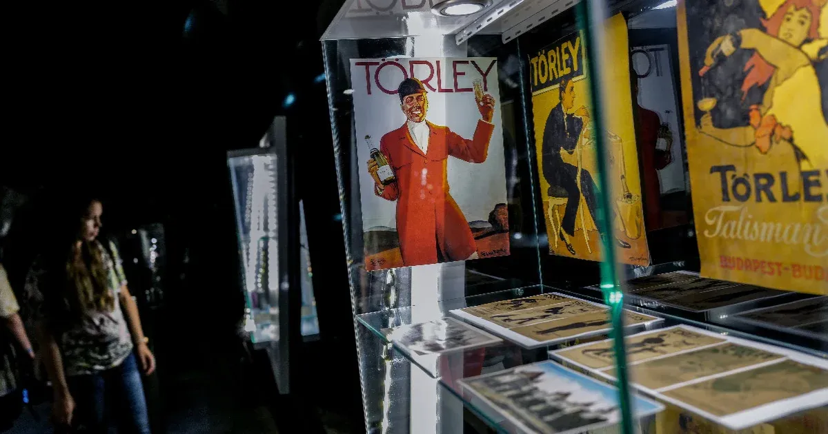 Törley: The legendary Hungarian champagne maker and marketing genius