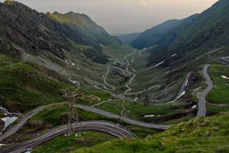 Modernizálják a Transzfogarasi utat, a világ egyik leglátványosabb útját