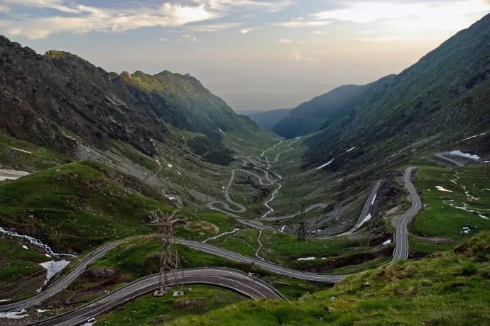 Modernizálják a Transzfogarasi utat, a világ egyik leglátványosabb útját