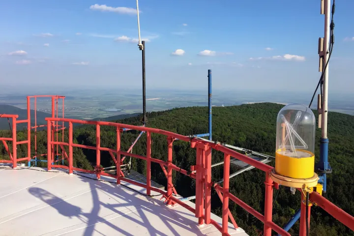 A mátrai kéktúra csúcspontja: Magyarország legmagasabb teraszán