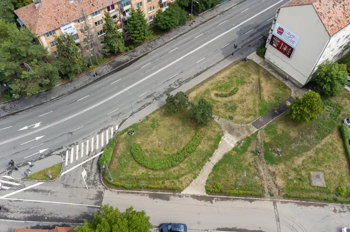 Valószínűleg júliusban avatják fel a Petőfi-szobrot Sepsiszentgyörgyön