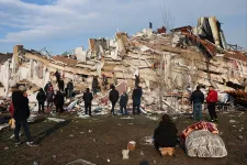 Hét magyar van Törökország földrengés sújtotta részén, mindenki jól van