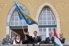 Romanian Ministry of Foreign Affairs summons Hungarian Ambassador over Fidesz politician's Facebook post about Szekler flag