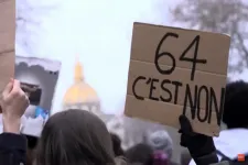 The latest from Arte Weekly: The French protest over pension reform, while students across Europe face their own challenges