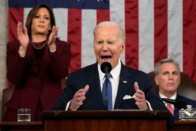 Biden: Kékgalléros modellt követve építjük újra Amerikát!