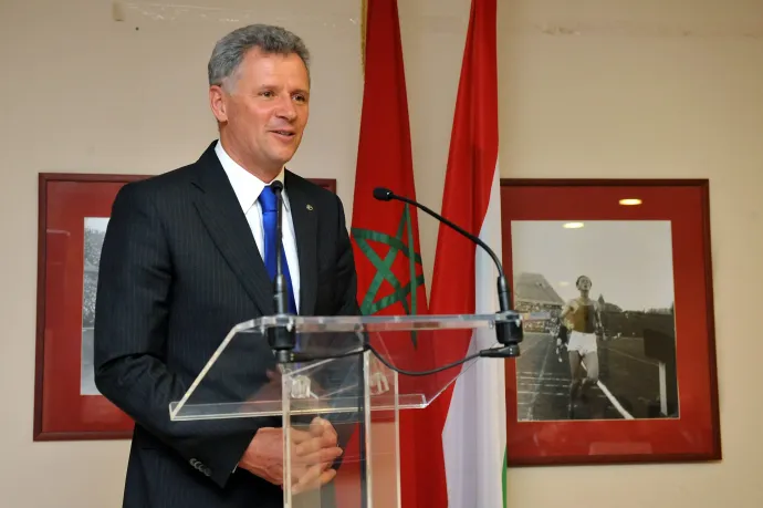 Vaskuti Istvánt jelölik a nemzet sportolójának