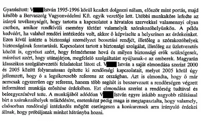 A vallomásrészlet a 444 Vizoviczkiről szóló cikksorozatában jelent meg először
