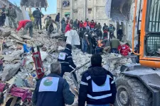 Már legalább 32 embert mentettek ki a törökországi romok alól magyar mentőalakulatok