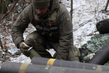 Nehezen tudja felpörgetni a lőszergyártást Ukrajna számára Európa