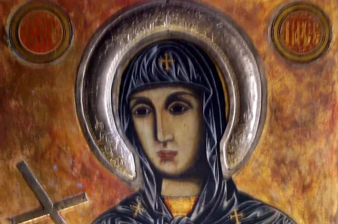 Tömegek zarándokolnak egy moldvai faluba, a helyiek állítják, hogy mirhát könnyezik egy ikon