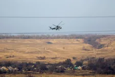 Egy amerikai elemzőintézet szerint orosz offenzíva kezdődött Luhanszkban
