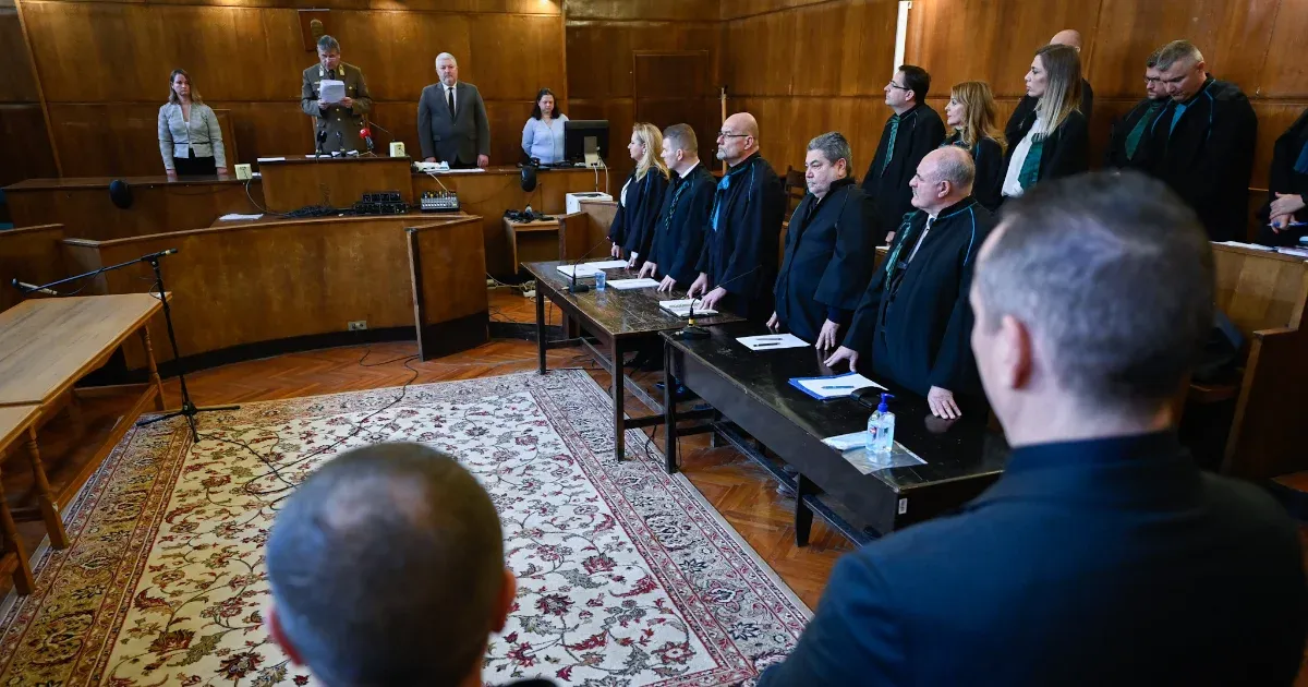 Börtönbe szállították Vizoviczki főrendőreit, Vizo egyik embere megpróbált elmenekülni