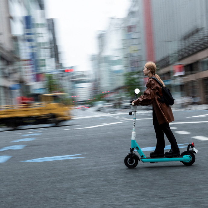 A briteknél látványosan megugrott a silány minőségű e-rollerek miatti lakástüzek száma