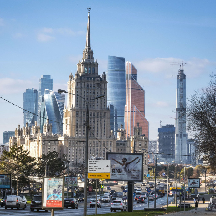 Dől az állami pénz az orosz vállalatokba, hogy ki tudják váltani a külföldi termékeket