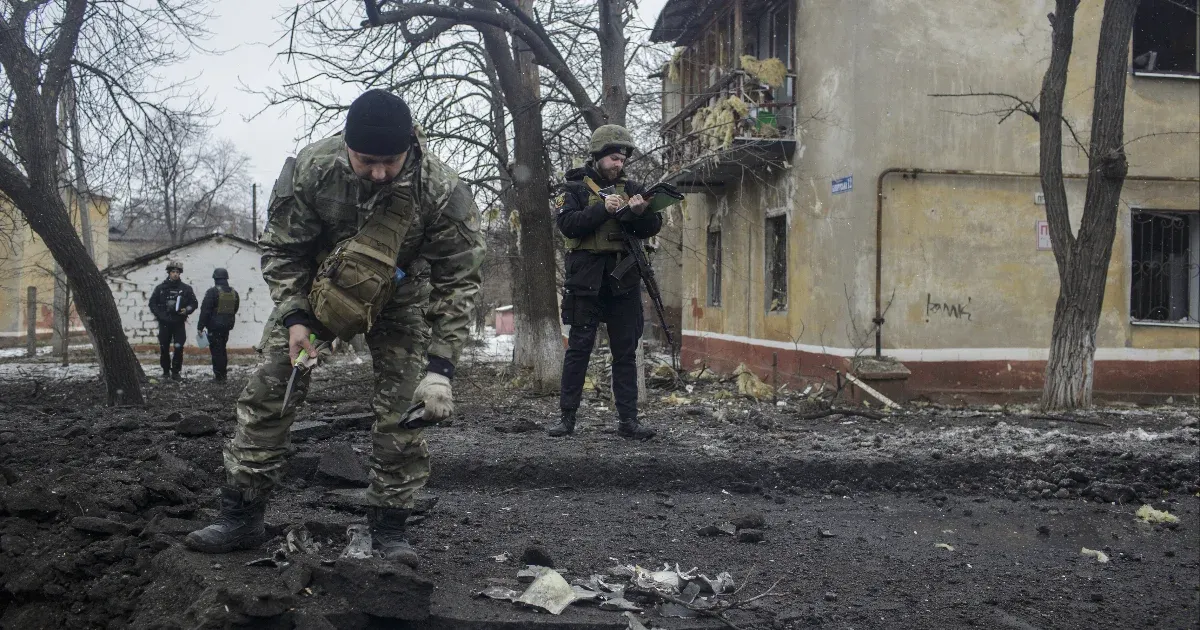 Nehéz másfél-két hónap áll az ukrán erők előtt