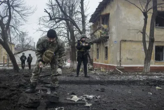 Nehéz másfél-két hónap áll az ukrán erők előtt
