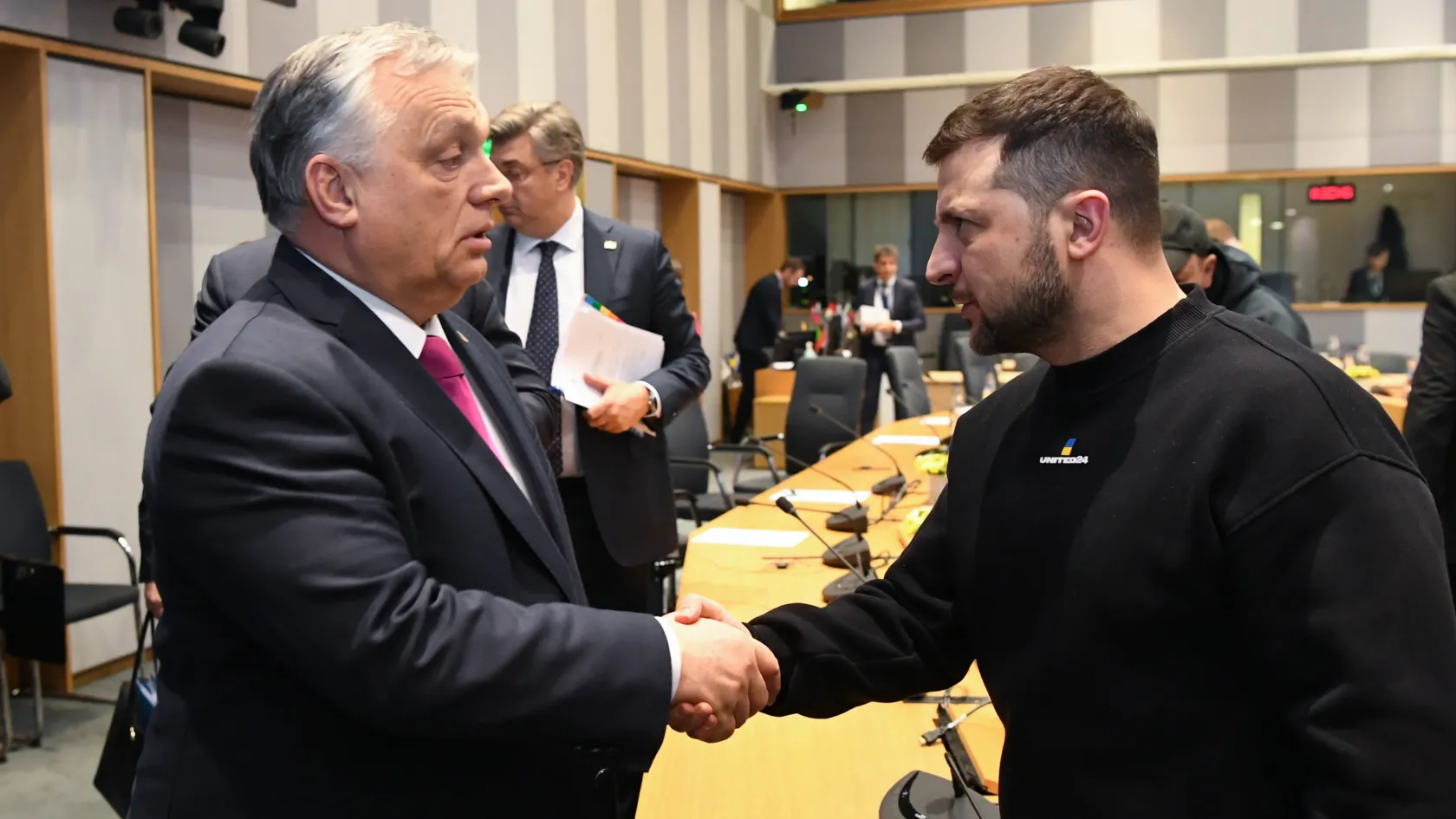 Orbán sajtófőnöke: Amikor szükséges és időszerű lesz, Orbán ellátogat Kijevbe