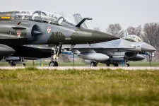 Ukrajna hivatalosan is F-16-os vadászgépeket kért Hollandiától