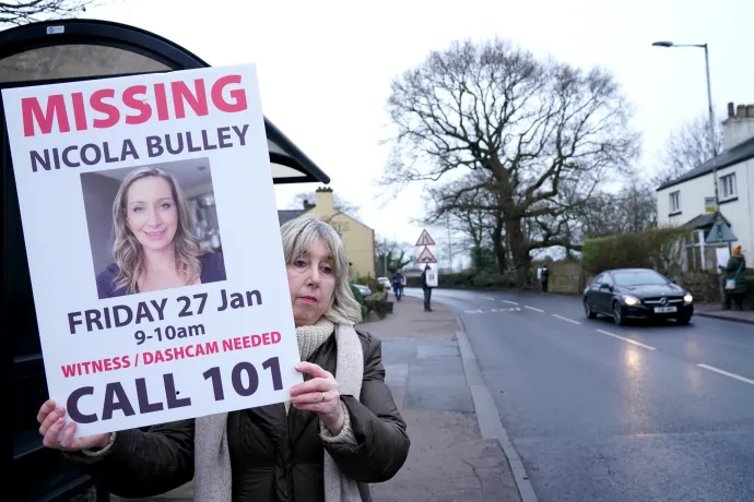 Mindenki csak találgat, mert ennél a rejtélyes eltűnésnél semmi nem áll össze