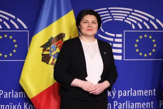 A brüsszeli csúcstalálkozó után egy nappal lemondott tisztségéről a moldovai kormányfő