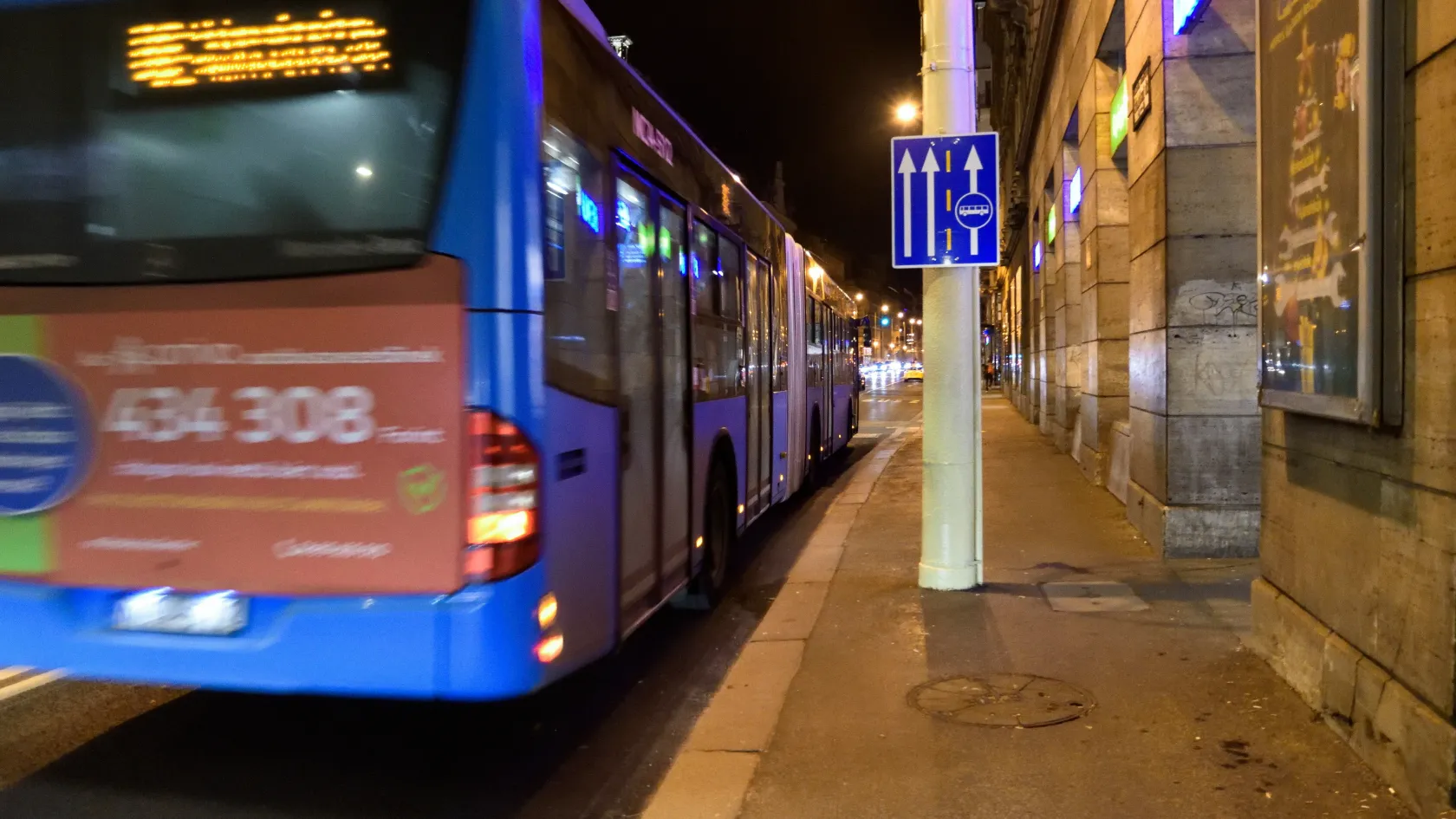 Májusra a BKK összes járművén elérhető lehet az érintéses jegyérvényesítés