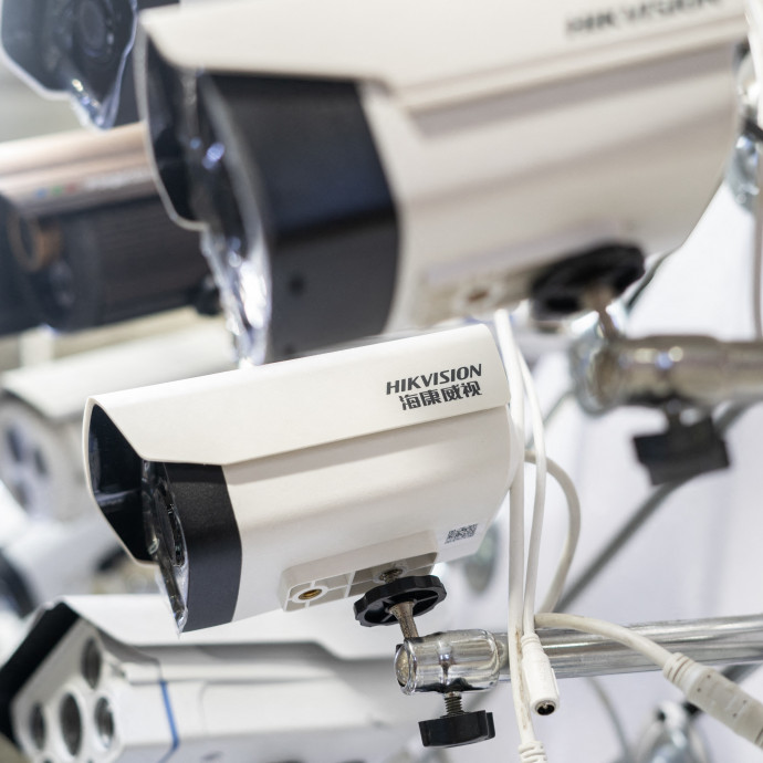 Leszerelik a kínai gyártású kamerákat a középületekről Ausztráliában