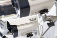 Leszerelik a kínai gyártású kamerákat a középületekről Ausztráliában