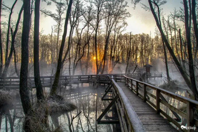 Melegfront jön, enyhülnek a hajnali fagyok