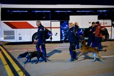 Hazaérkezett a Hunor mentőcsapat Törökországból, 17 túlélőt mentettek meg