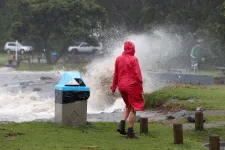 Új-Zélandon rendkívüli állapotot hirdettek a Gabrielle ciklon miatt