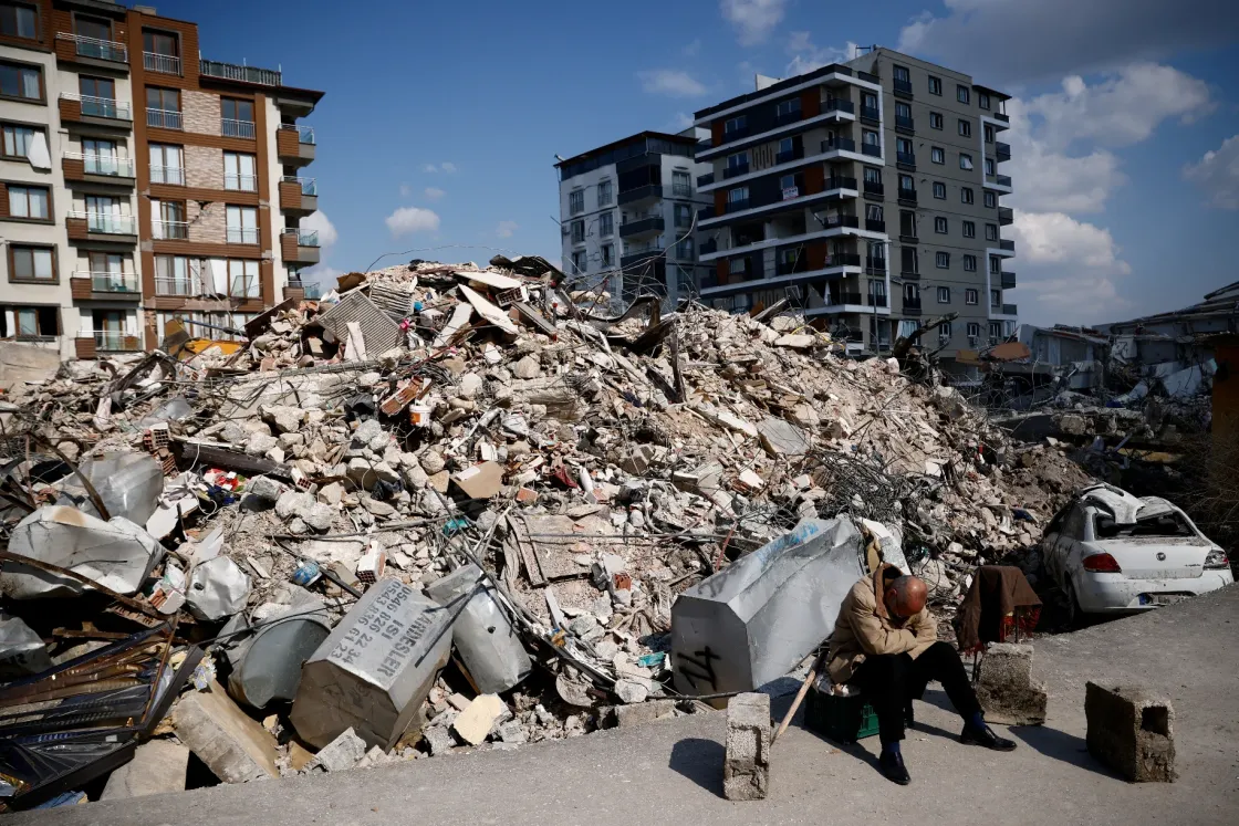 Egy törökországihoz hasonló földrengésben nagyon kevés épület maradna állva Budapesten