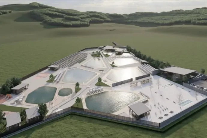 Korszerű kezelőközpont épülhet a mindössze 17 lakosú Kisaknán