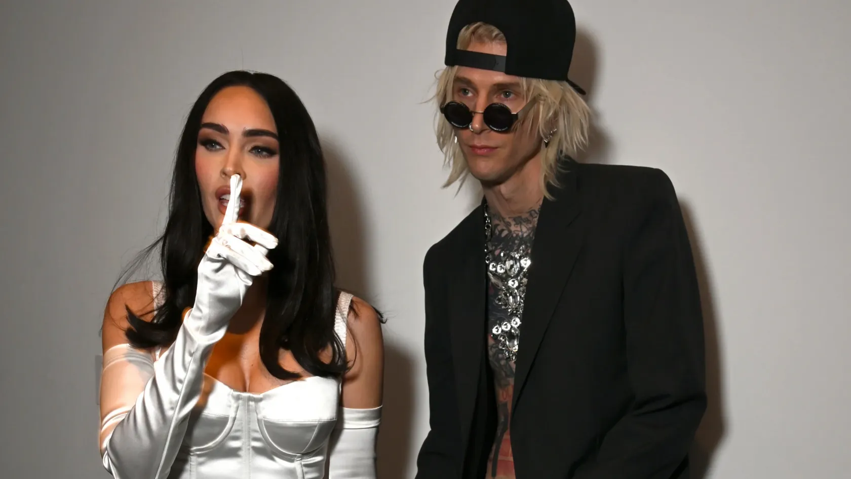 Megan Fox Instája arról árulkodik, hogy szakított Machine Gun Kelly-vel