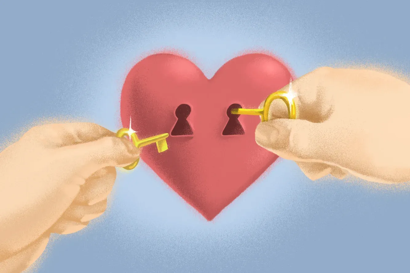 Válni indultunk a terápiára, de végül a nyitott kapcsolatnál kötöttünk ki