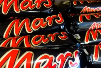 Majdnem belefulladt egy Mars csokis tartályba két amerikai munkás