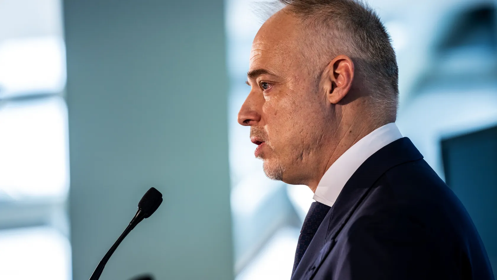 Szalay-Bobrovniczky Kristóf: Az elbocsátás egyben lehetőség a katonáknak